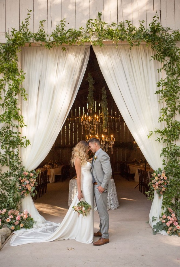 زينة مميزة للمدخل