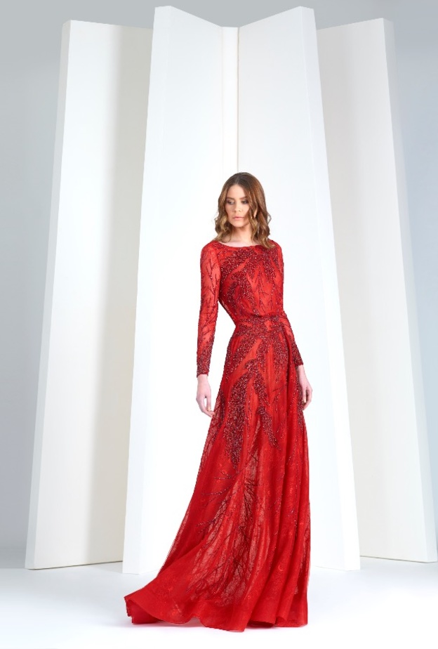 موديلات فساتين وصيفات العروس