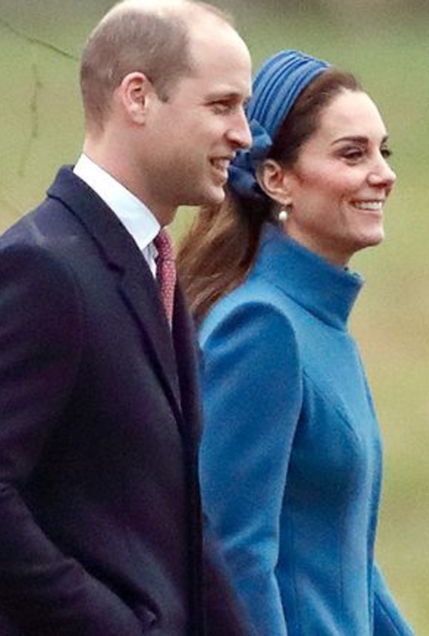 أول ظهور علني لدوقة كامبريدج كيت ميدلتون في 2019