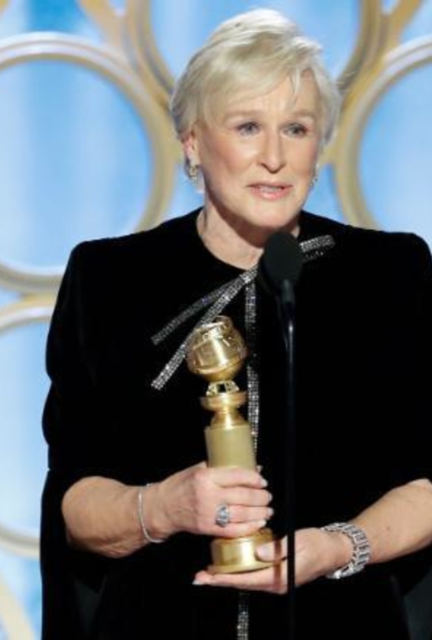 جلين كلوز Glenn Close