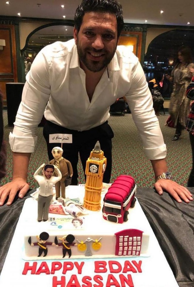 النجوم يحتفلون بأعياد ميلادهن