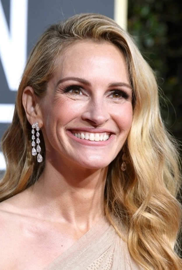 جوليا روبرتس في حفل غولدن غلوب 2019 