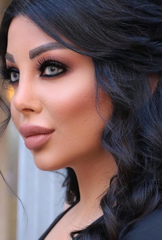 رولا يموت تناشد شقيقتها هيفاء وهبي التصالح معها