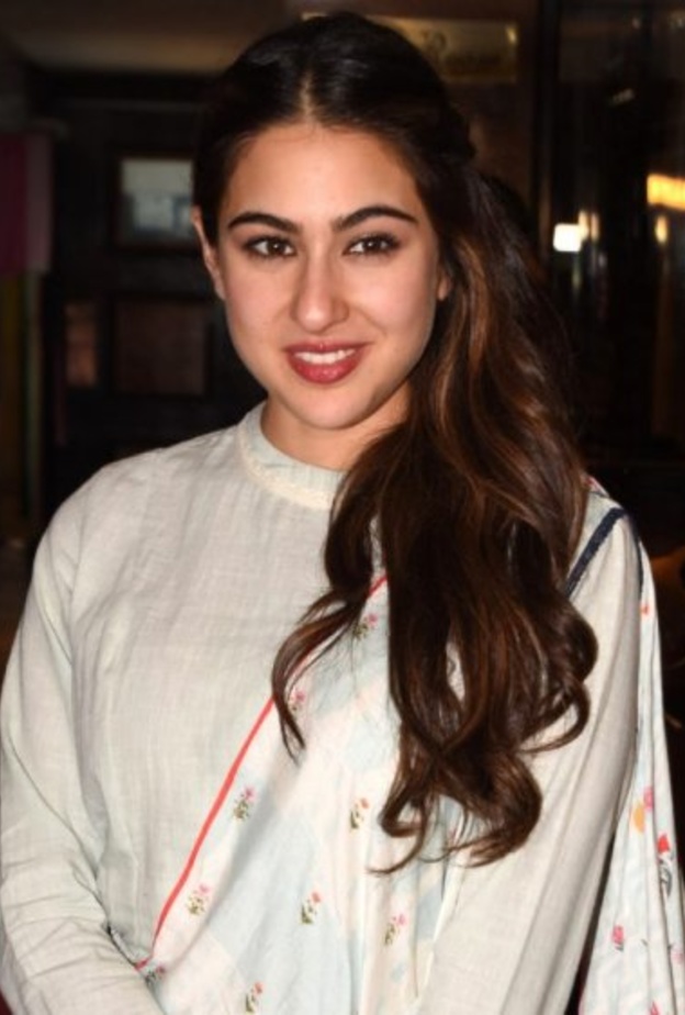 سارة على خان