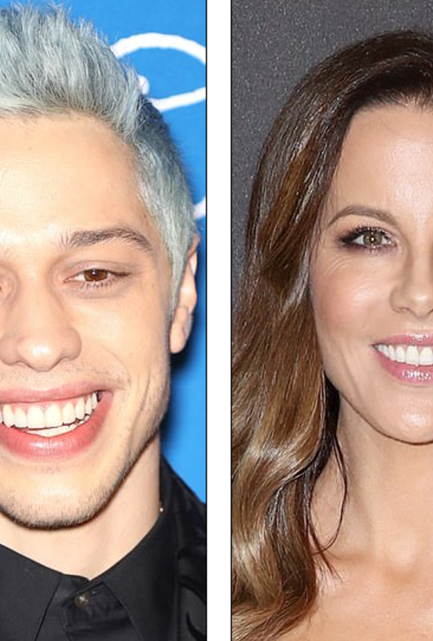 كيت بيكنسيل وبيت دافيدسون