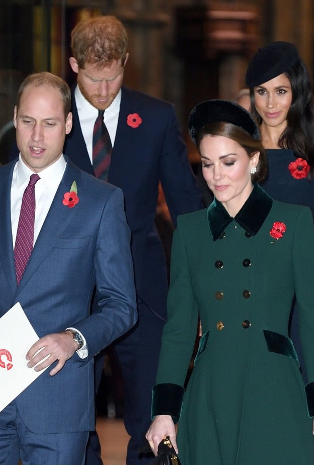  كيت ضد ميغان حرب الأميرات