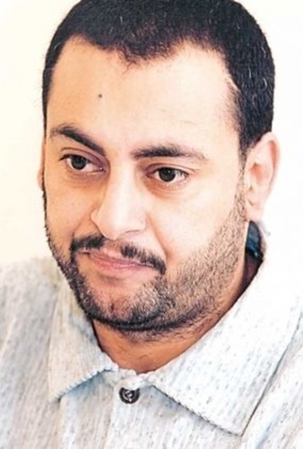 المخرج الراحل اسامة فوزي