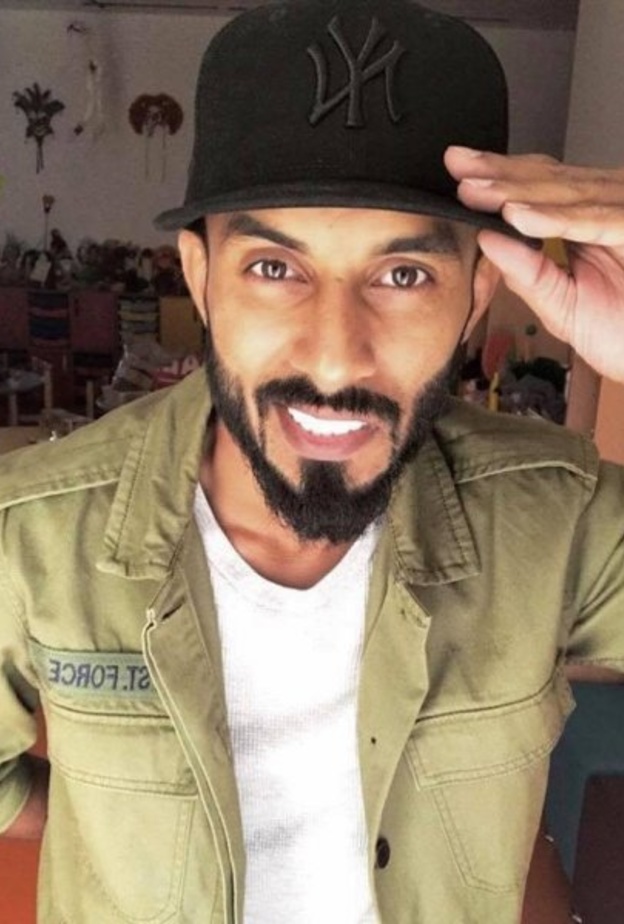 عبد الله المقبالي 