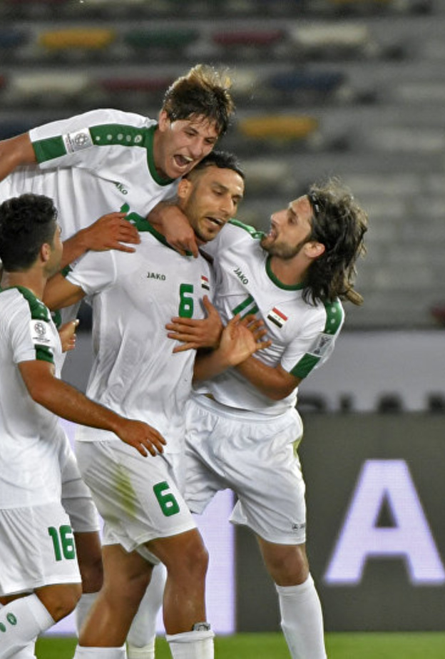 هدف قاتل للمنتخب العراقي يقوده للفوز على فيتنام في كأس آسيا 2019