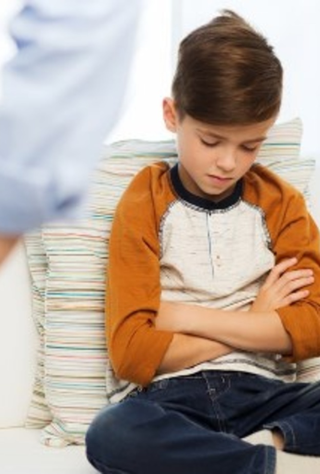 طرق معاقبة الطفل في بداية مرحلة المراهقة