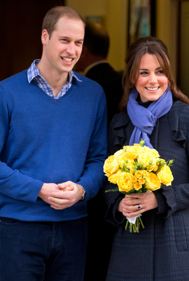 كيت ميدلتون عام 2016