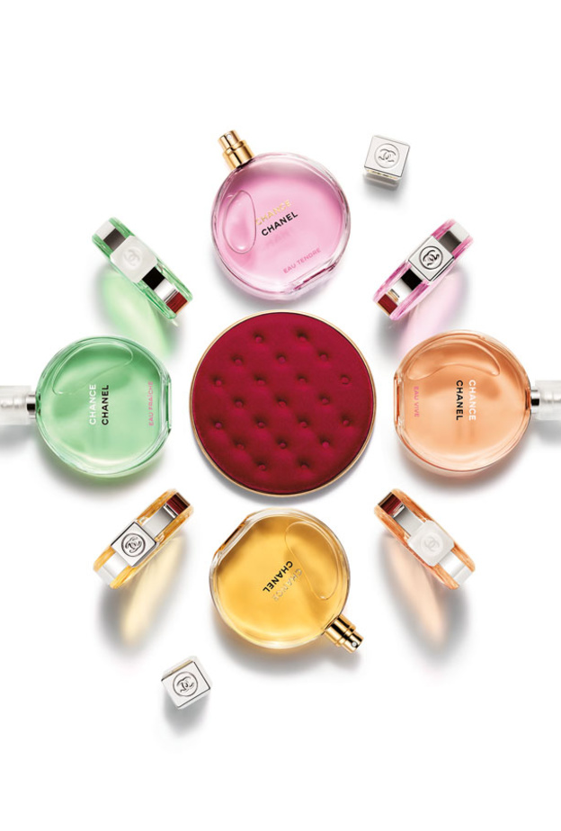 عطر CHANCE EAU TENDRE