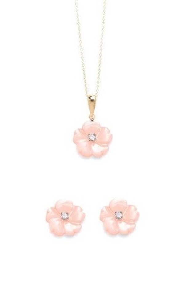  مجوهرات بيبي فتيحي من الذهب والأحجار الكريمة للمواليد والأطفال