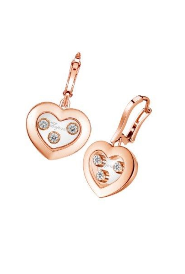 أقراط Happy Diamonds Icons