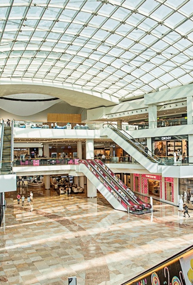 دبي فيستيفال سيتي مول