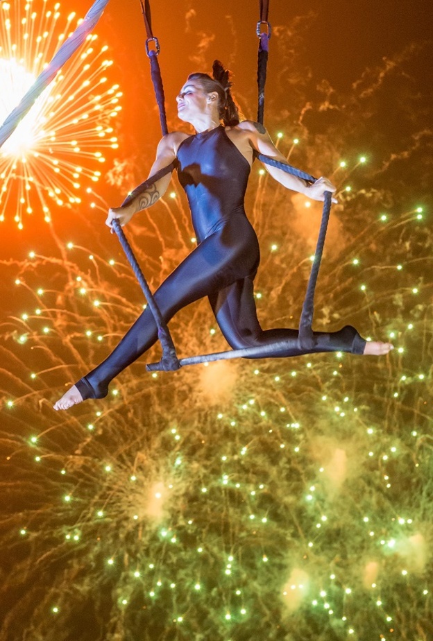 مهرجان الشارع .. فعالية مميزة ضمن مهرجان دبي للتسوق 2019