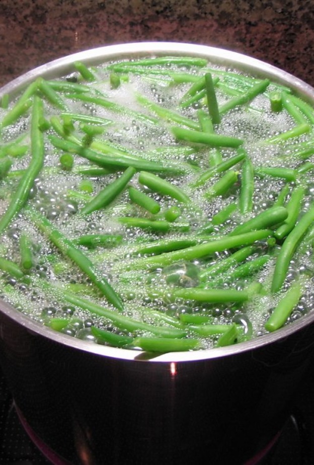 مدة السلق تعتمد على نوع الخضار