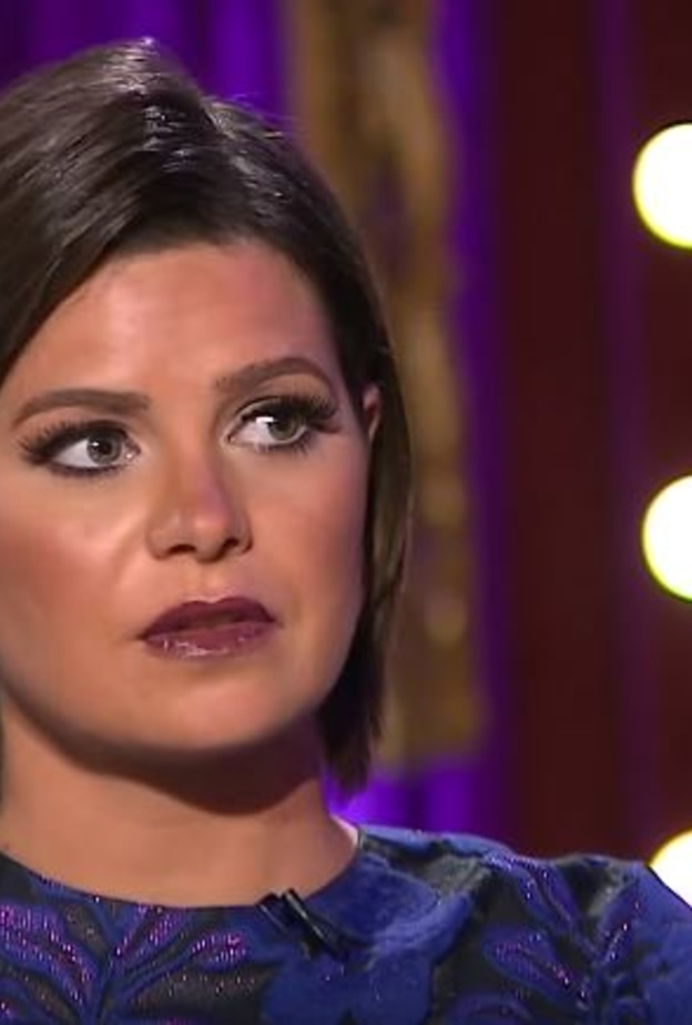 يسرا اللوزي 