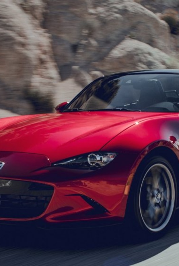 كماليات وإضافات تقنية في مازدا MX-5 2019