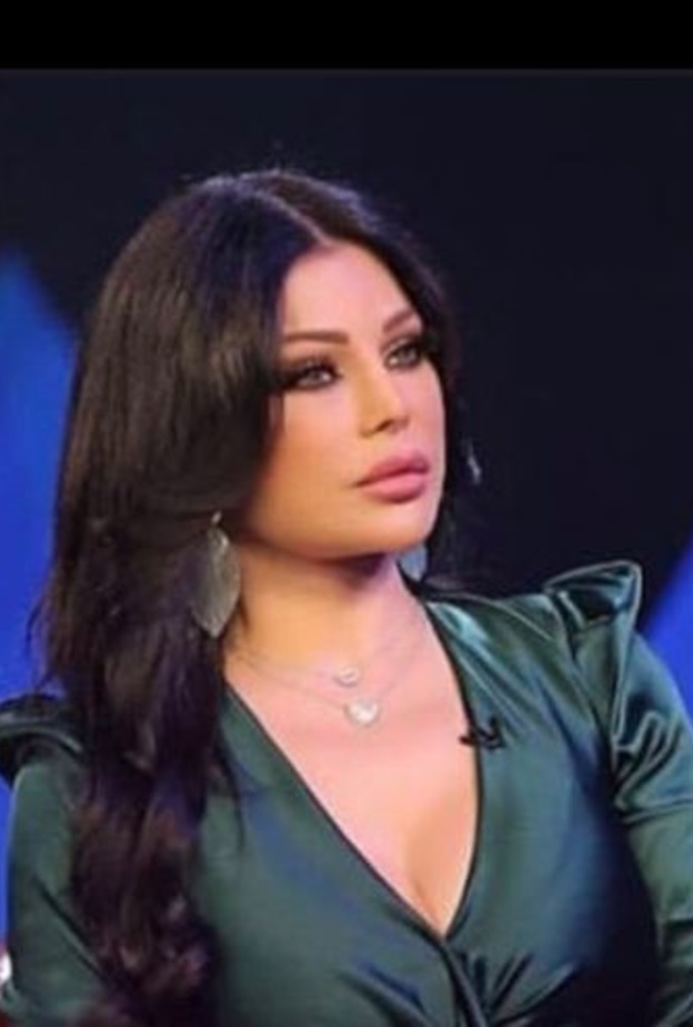 هيفاء وهبي في برنامج لهون وبس