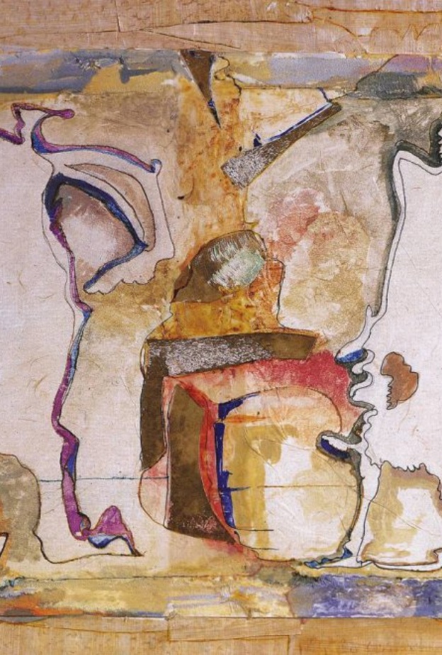 تميزت الفنانة منيرة موصلي بأعمالها الخاصة