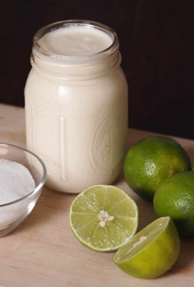  الليمون مطهر للمعدة و الجهاز الهضمي