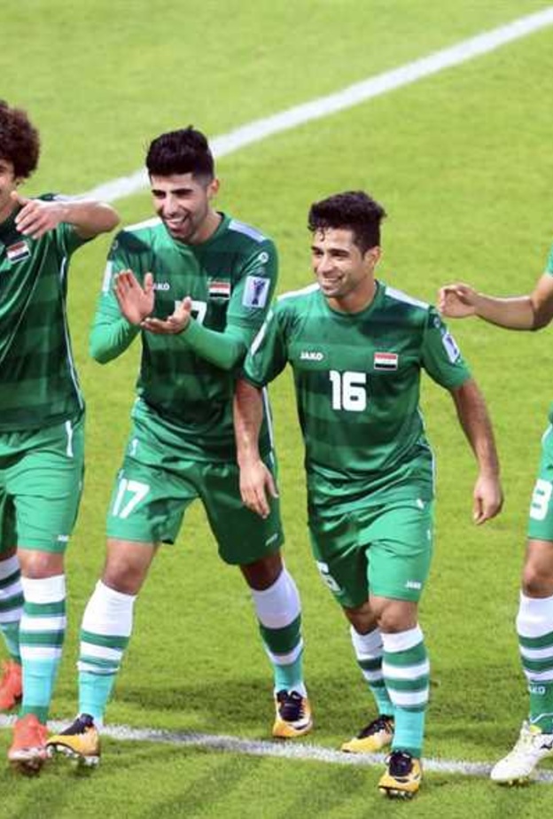 منتخب العراق يهزم نظيره اليمني بثلاثة أهداف في كأس آسيا 2019