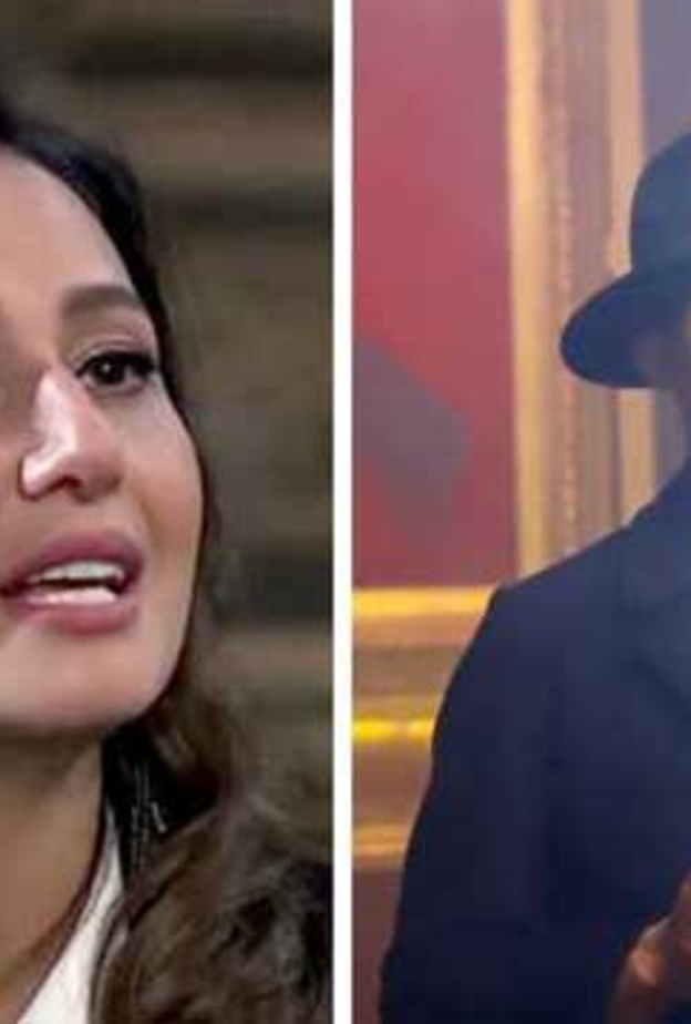 محمد رمضان وحلا شيحة