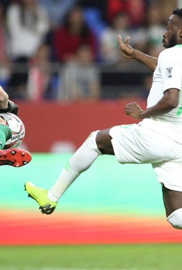 الأخضر يتأهل إلى دور 16 من كأس آسيا 2019