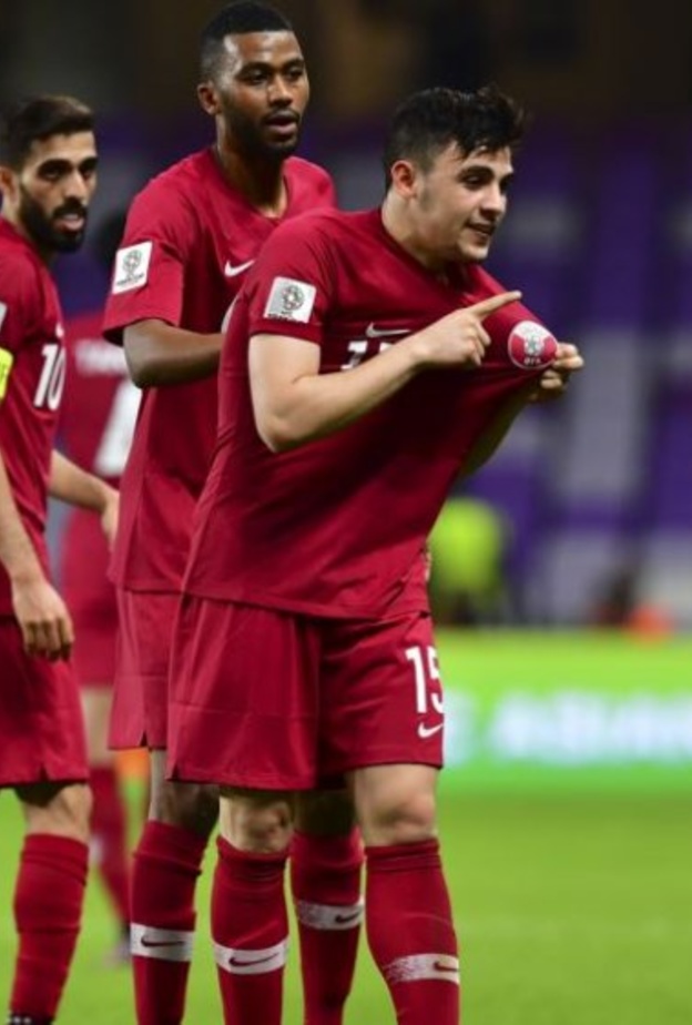 قطر تحضر منتخبها لمنافسة 2022