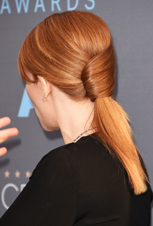 مكياج هادئ وجذاب