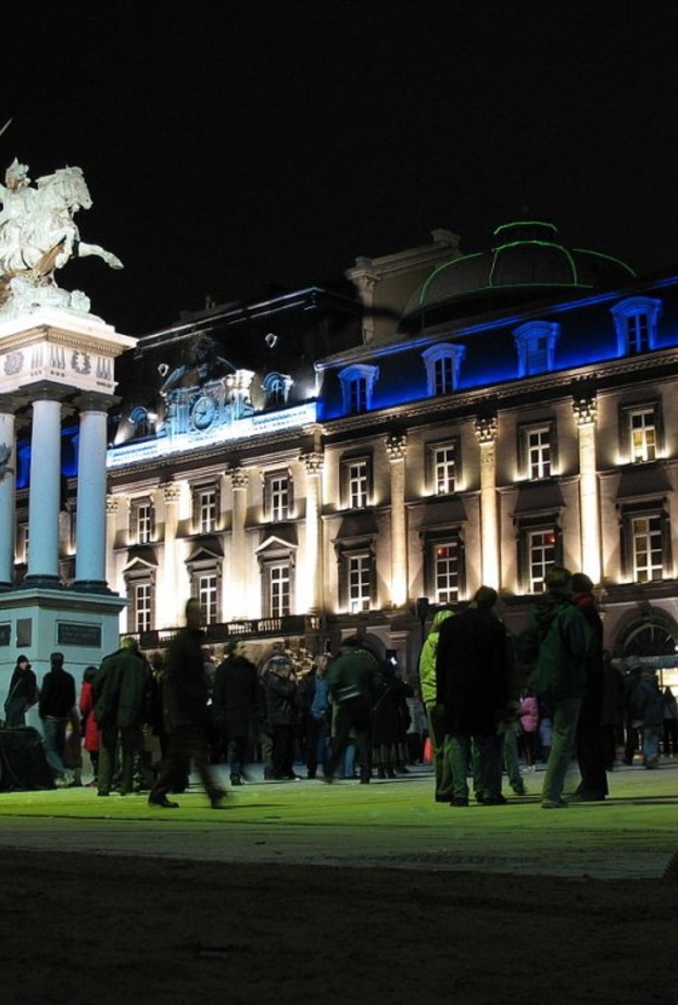 ساحة جوديه Place de Jaude