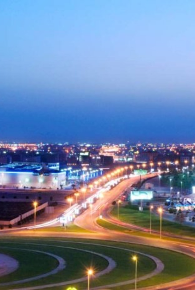 مدينة الدمام 