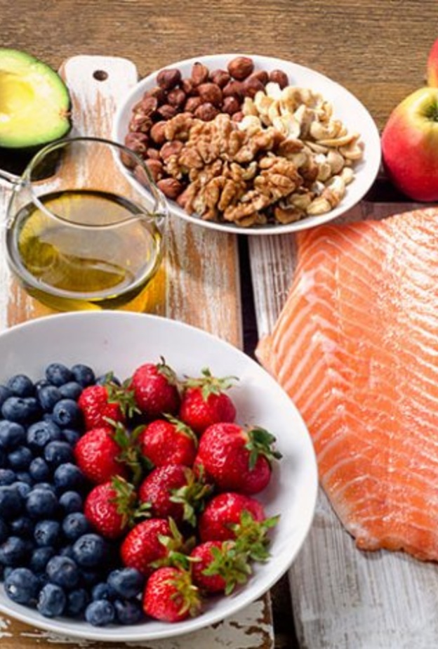 المصادر الطبيعية لفيتامين سي