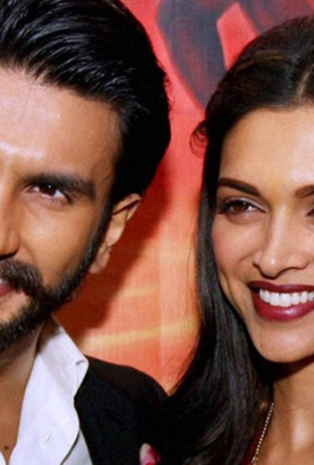 ديبيكا بادوكون ورانفير سينغ