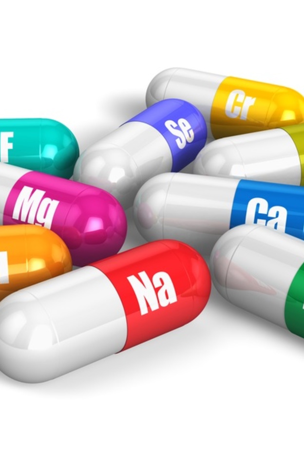 اهم الفيتامينات والمعادن التي يحتاجها الجسم لتحسين الصحة