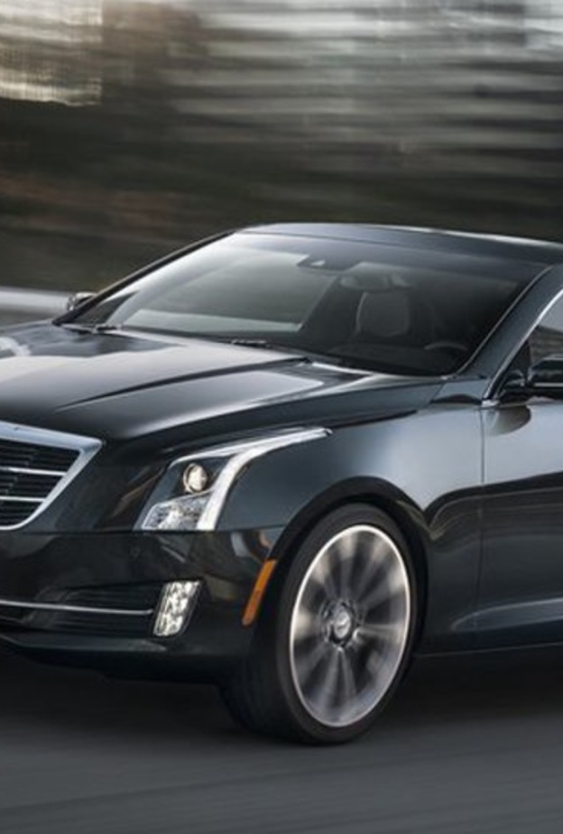 Cadillac ATS Coupe