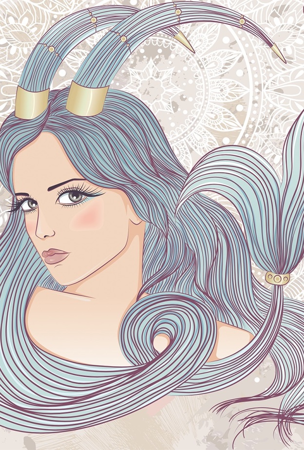 مولودة برج الجدي تنتمي الى برج ترابيّ والحجر المناسب لها هو العقيق الأحمر وحجر الفيروز