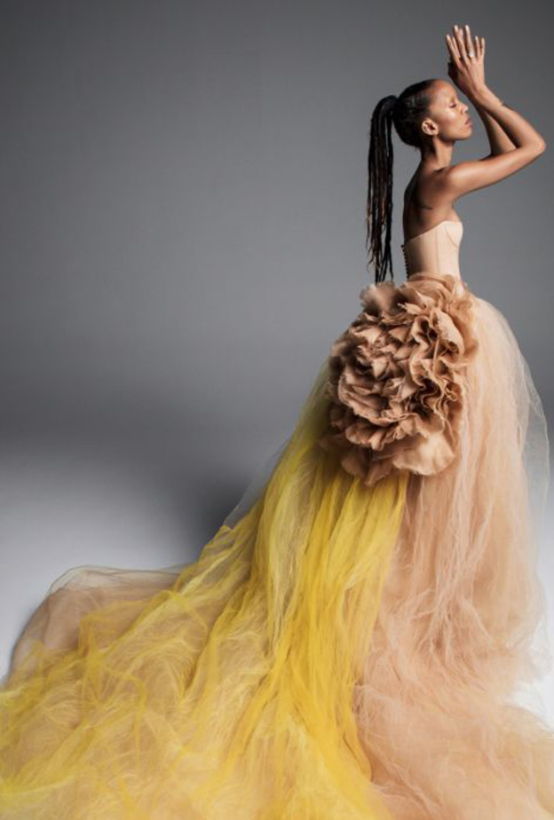  من مجموعة فيرا وانغ لربيع 2018