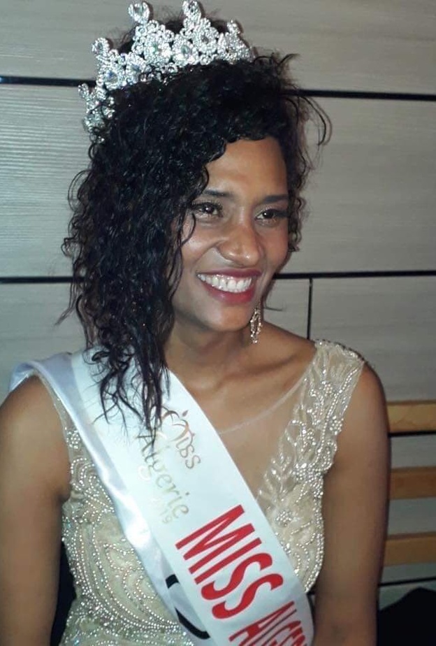 ملكة جمال الجزائر تتعرض للتنمر