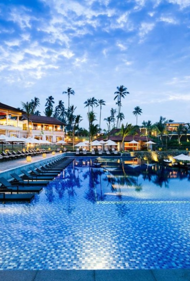 سريلانكا وجهة رومانسية لشهر العسل Anantara Tangalle منتجع