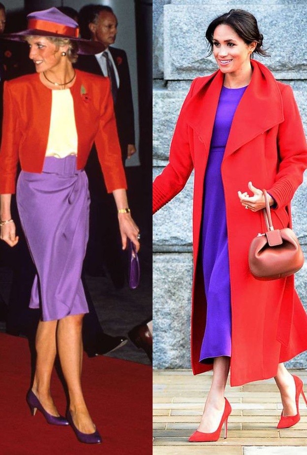  زارت ماركل برفقة الأمير هاري بيركنهاد