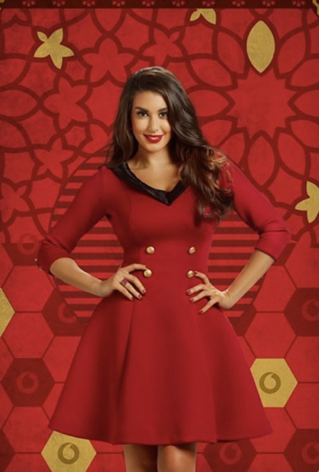 ياسمين صبري