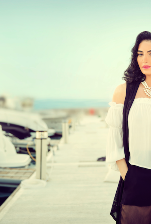 حورية فرغلي