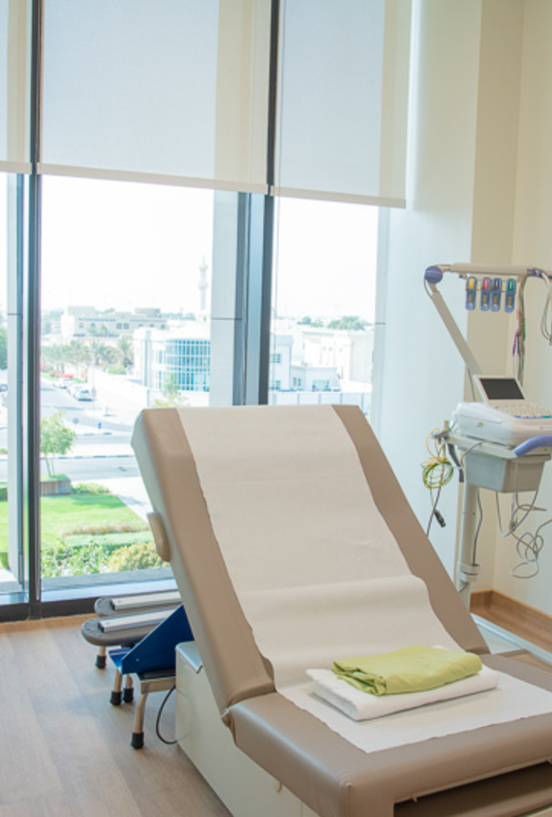 مِراس تطلق مركز بيفرلي هيلز صن ست سيرجري سنتر انترناشونال في فاليانت كلينيك في سيتي ووك دبي