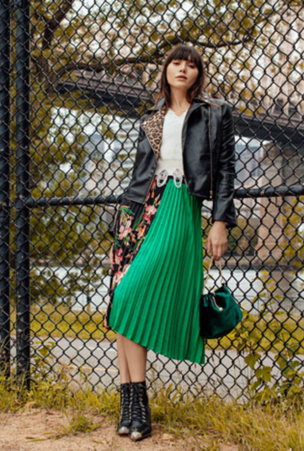 ملابس منسقة من موقع شي إن 