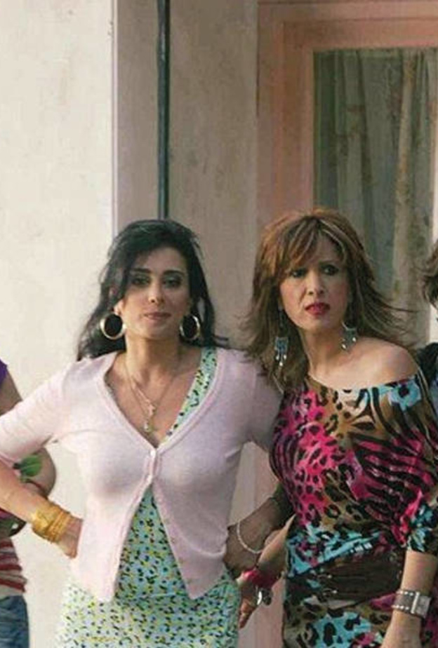 صورة من فيلم سكر بنات 