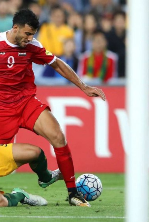 سوريا تودع كأس آسيا 2019 بعد خسارتها أمام أستراليا 2-3