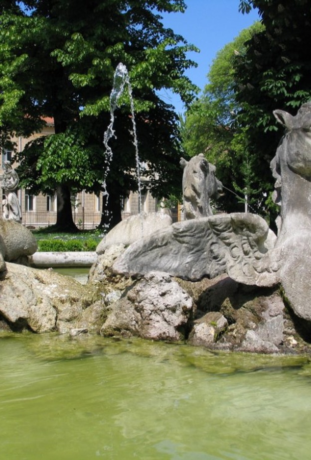 المسرح الأولمبيOlympic Theater