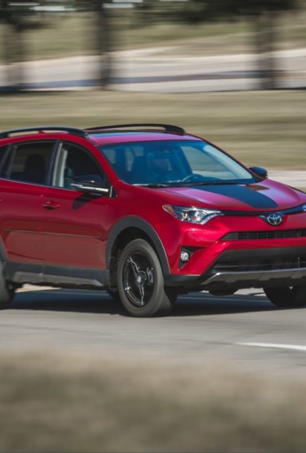  إضافات على سيارة راف فور